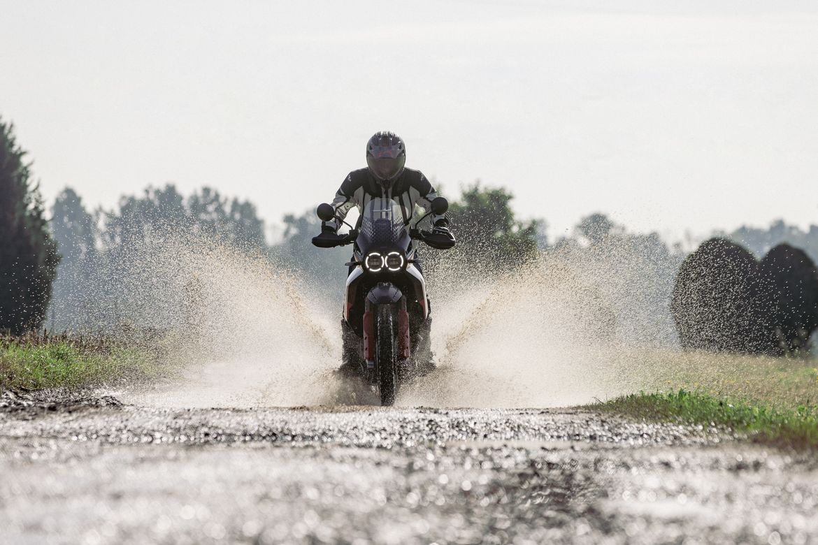 ducati desert x rally