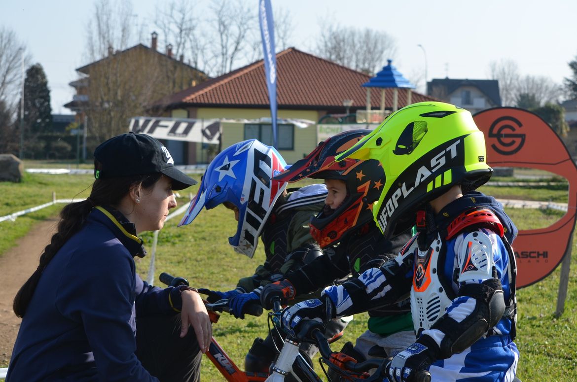 Baby Bike School 1