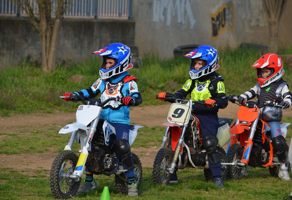 Baby Bike School 2