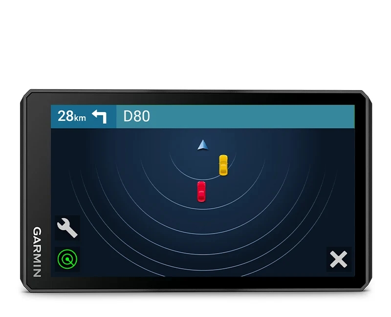 Zumi R1 Radar 2