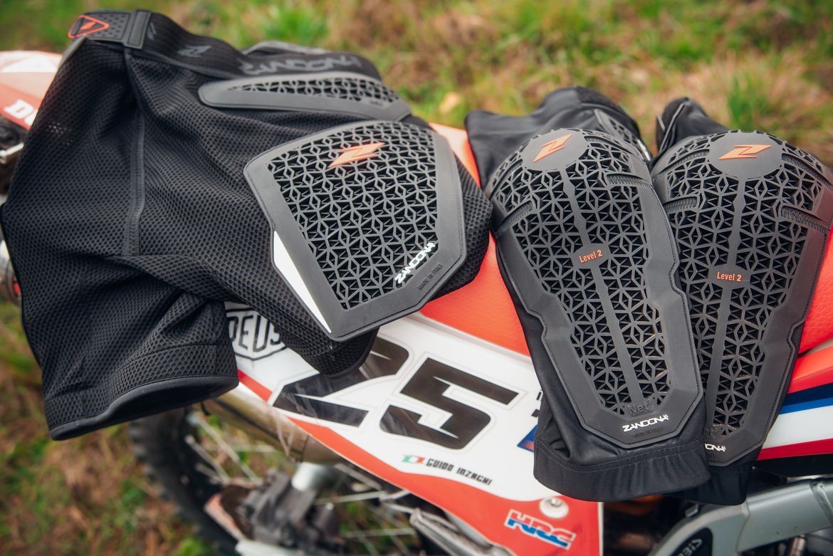 Zandona off-road 1