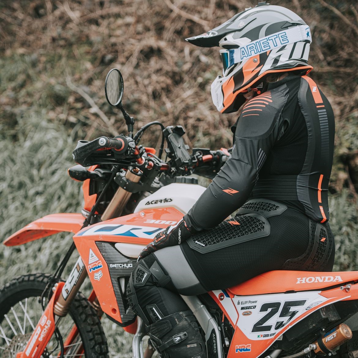 Zandonà Action Jacket 1