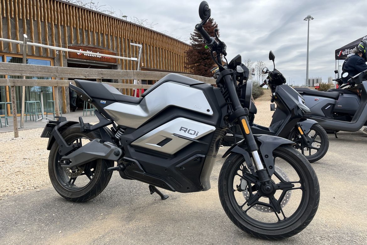 NIU RQi-Sport NIU RQi-Sport