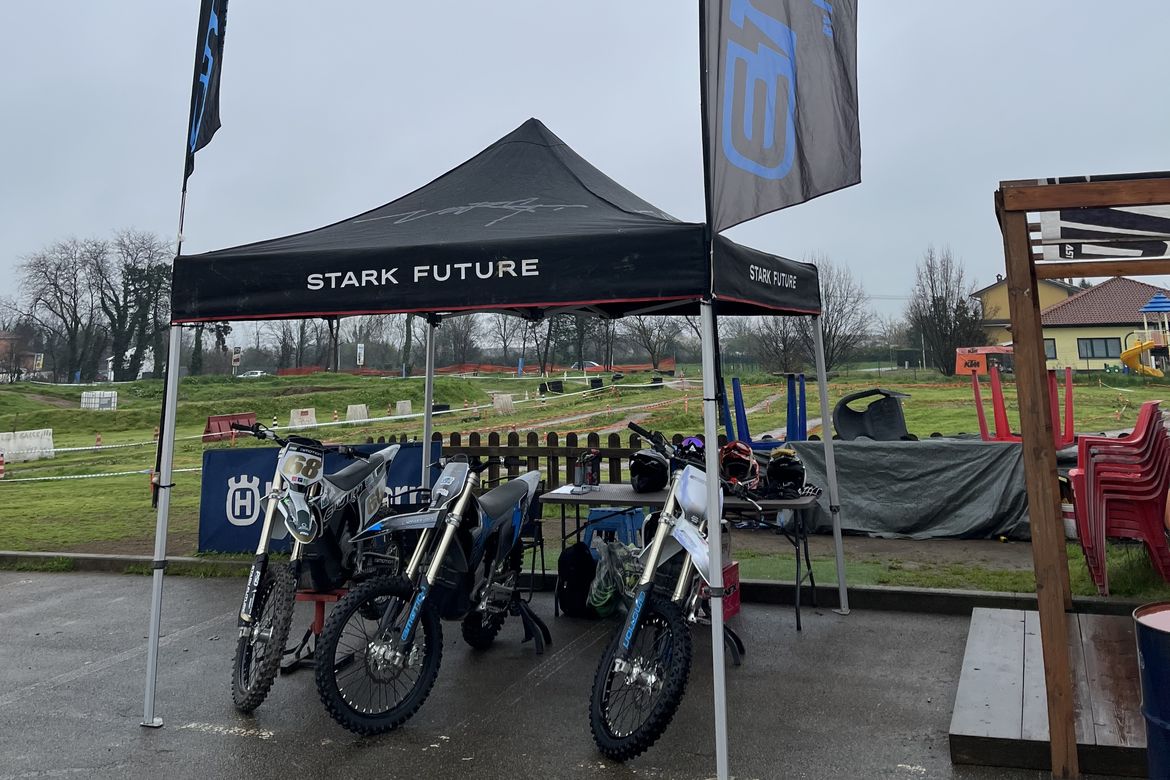 Stark Varg MX 13 Stark Varg MX 13