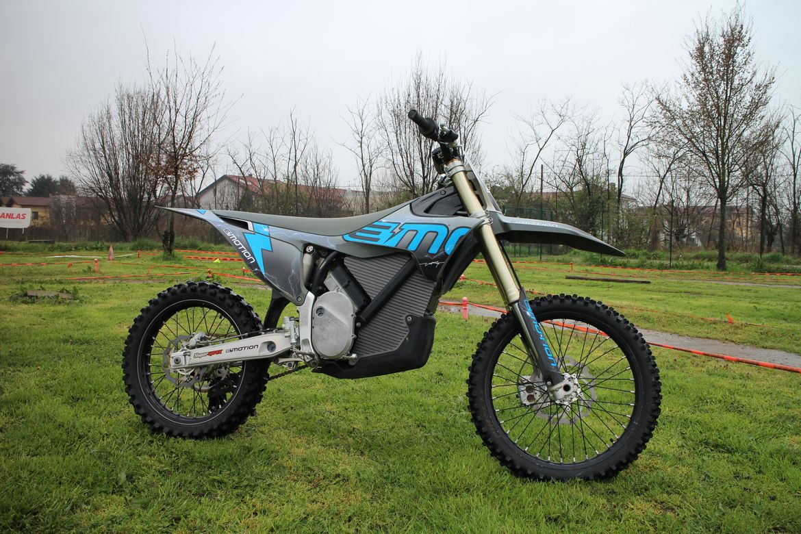 Stark Varg MX 1 Stark Varg MX 1