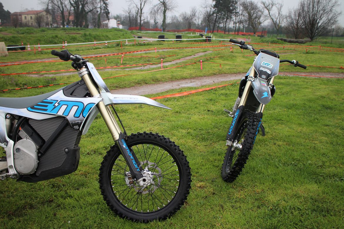 Stark Varg MX 11 Stark Varg MX 11