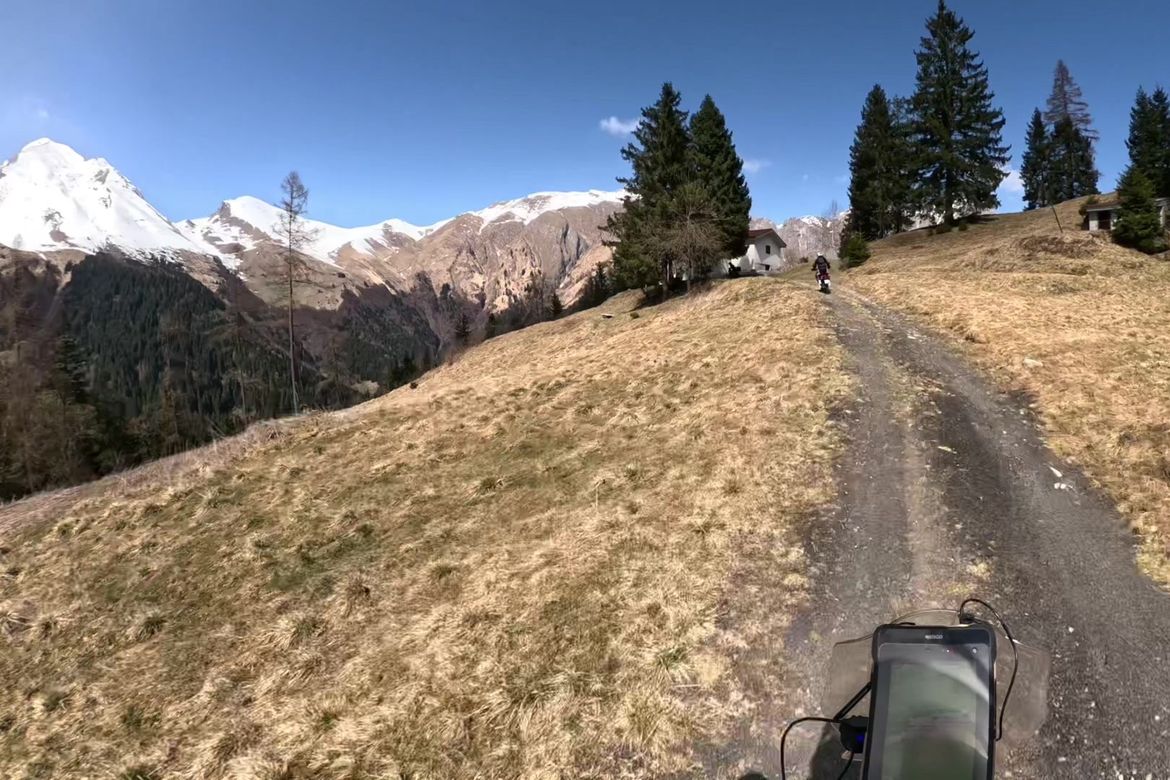 Way Point Rally Alpi Lombarde 1 Way Point Rally Alpi Lombarde 1