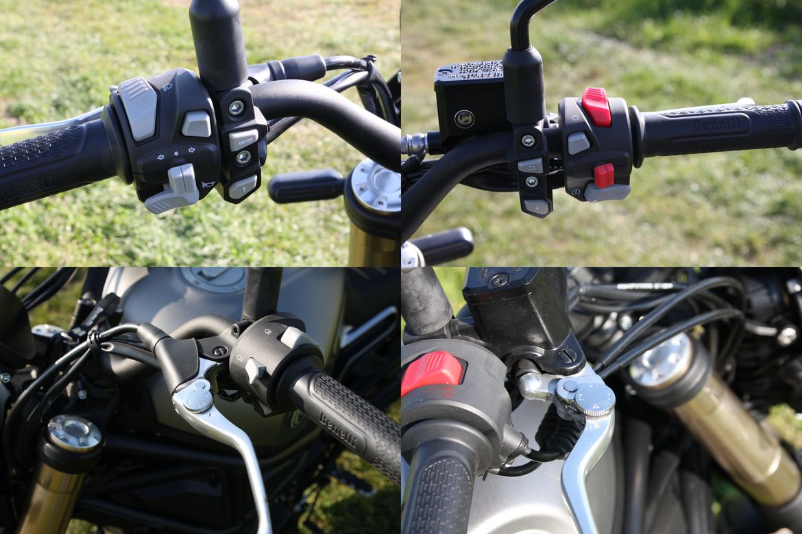Benelli Leoncino 800 1