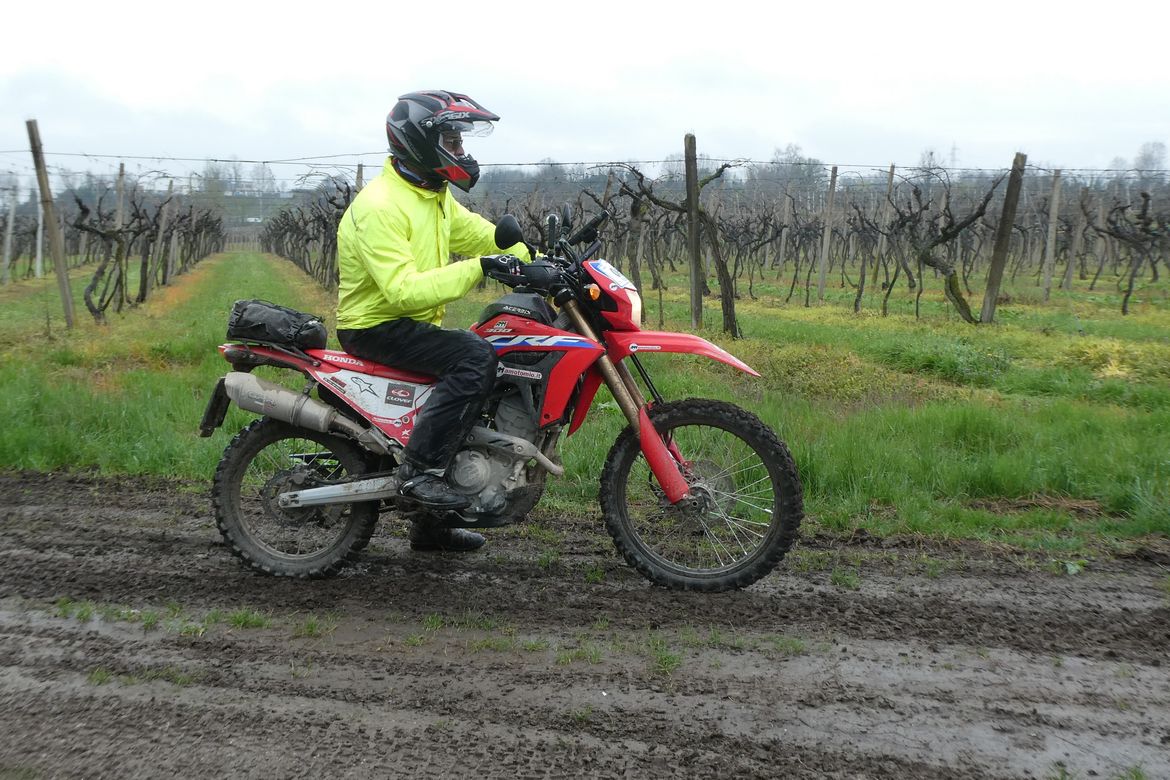 Bridgestone Battlax Adventurecross AX41 2 Bridgestone Battlax Adventurecross AX41 2