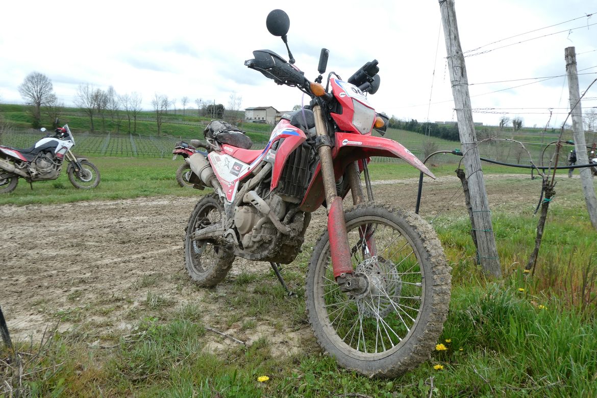 Bridgestone Battlax Adventurecross AX41 3 Bridgestone Battlax Adventurecross AX41 3