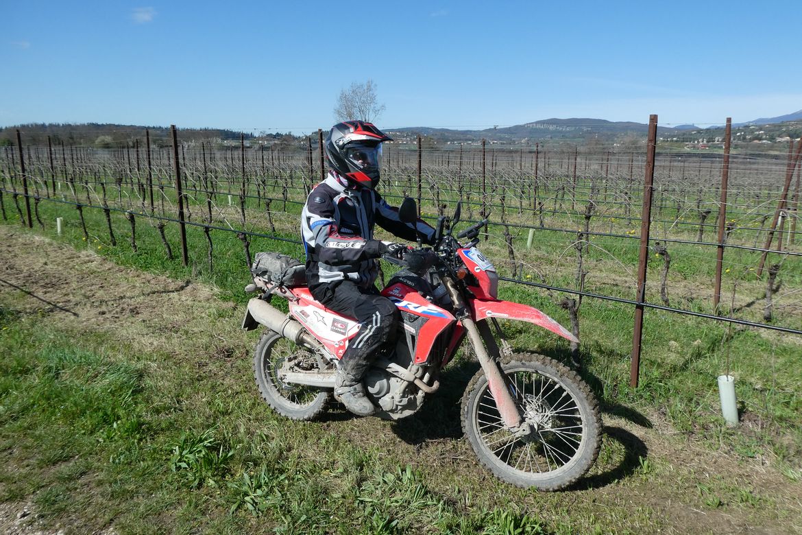 Bridgestone Battlax Adventurecross, AX41 1 Bridgestone Battlax Adventurecross, AX41 1