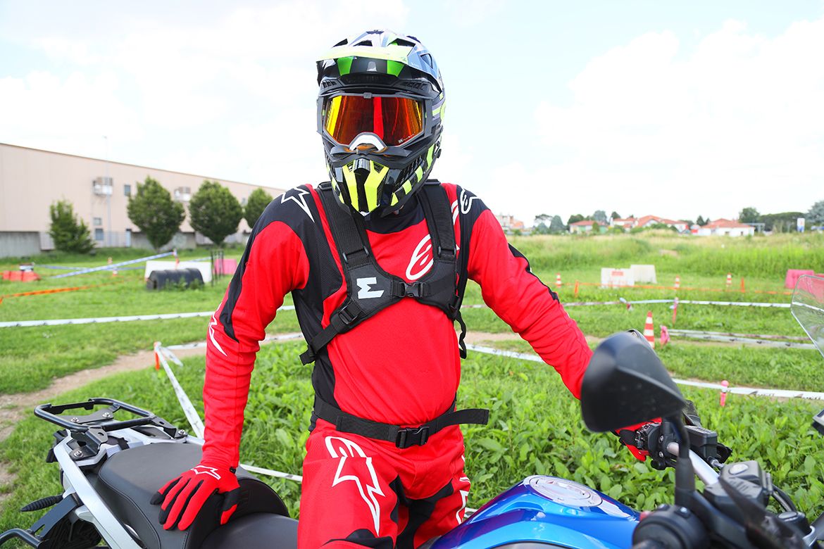 Enduristan Hurricane15 4
