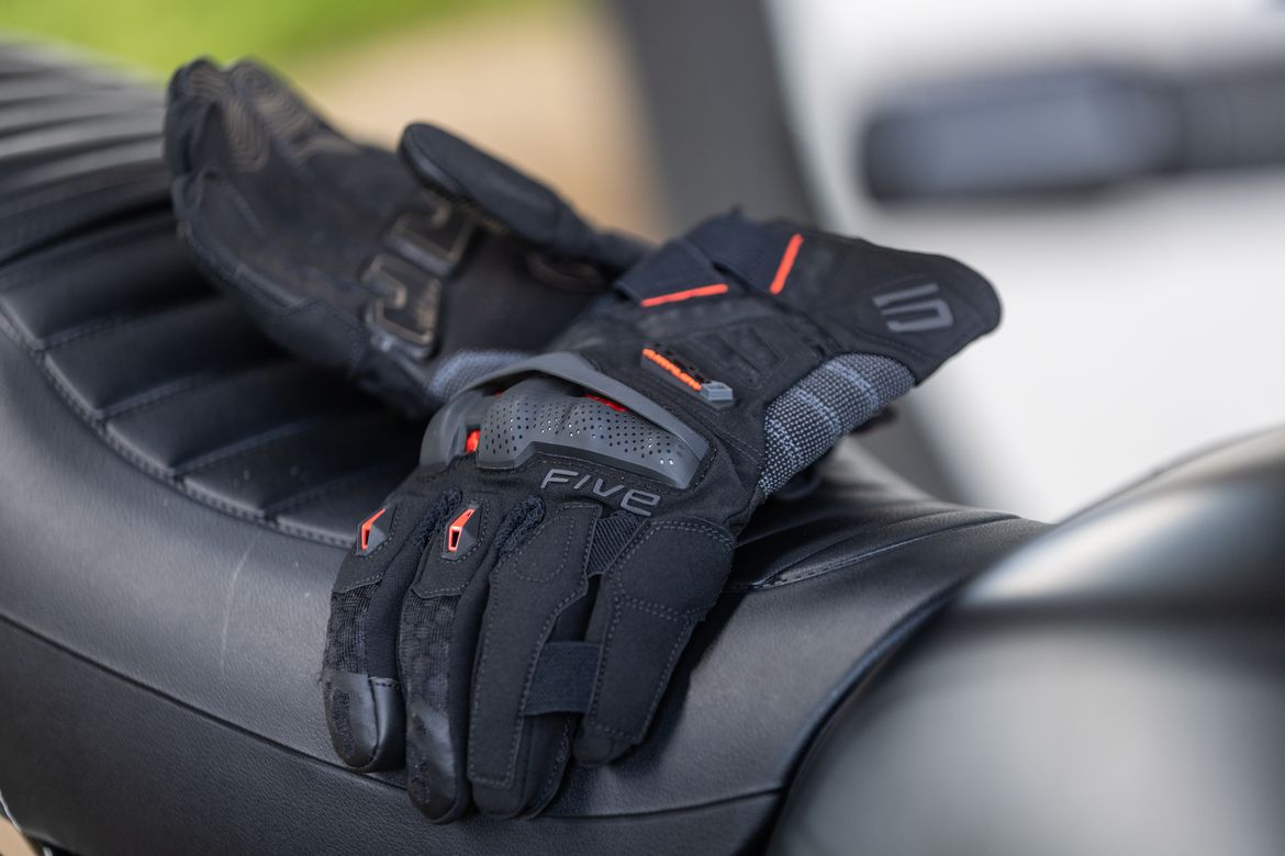 Five TFX1 Airflow 1