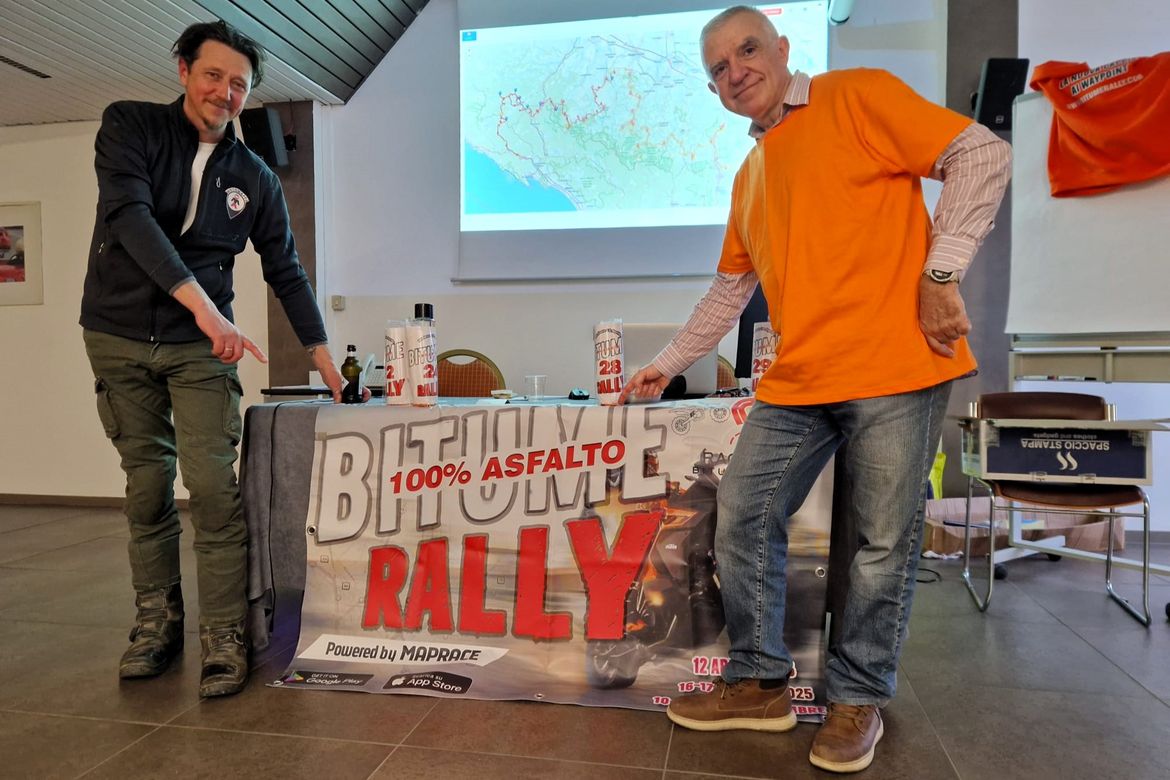 Bitume Rally 1