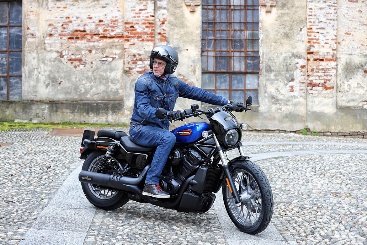 Harley-Davidson Nightster Special 