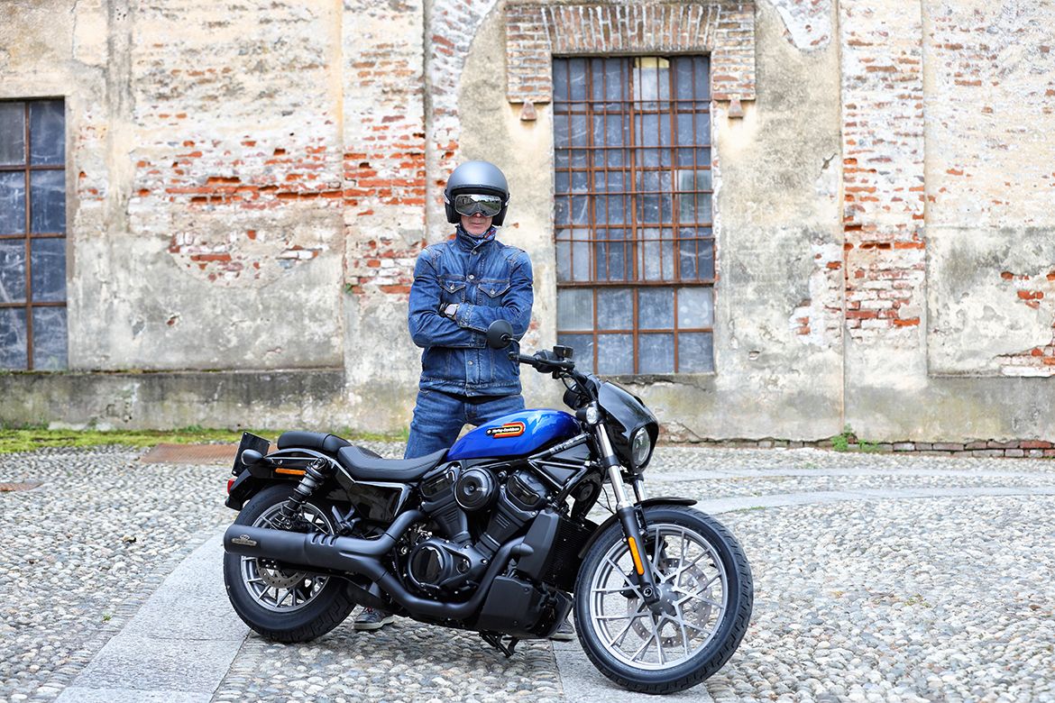 Nightster Special 16 Nightster Special 16