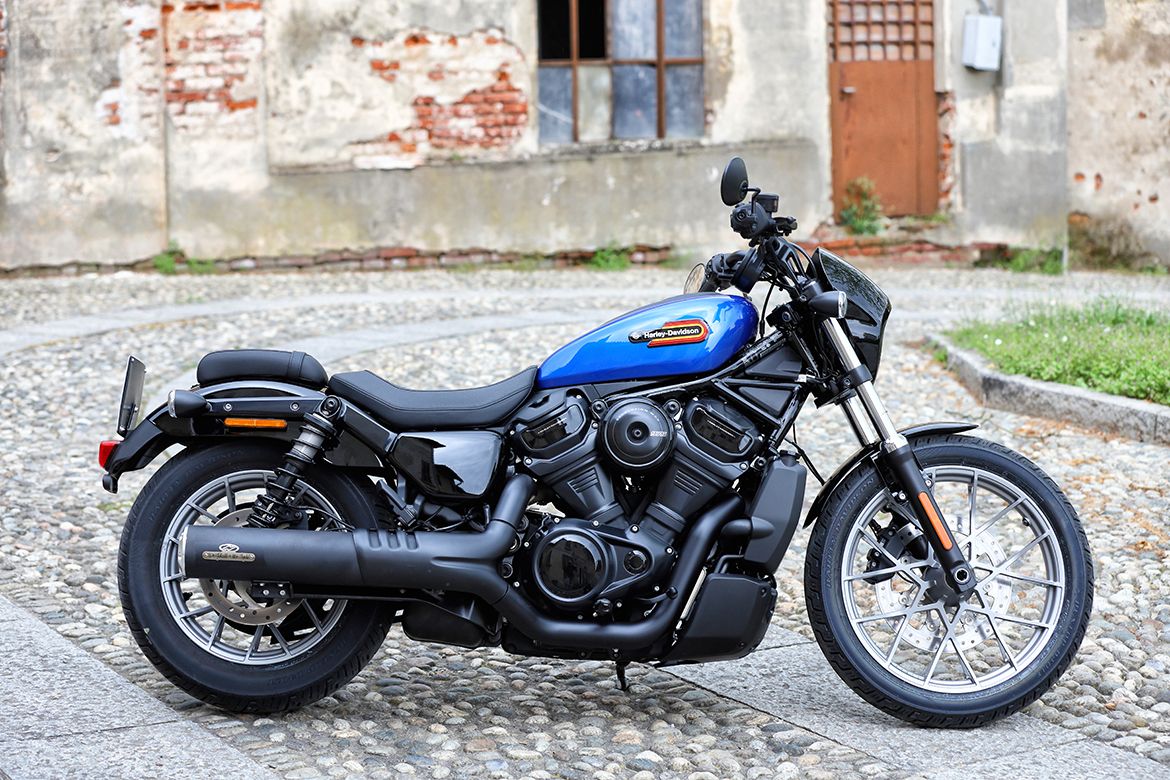 Nightster Special 6 Nightster Special 6