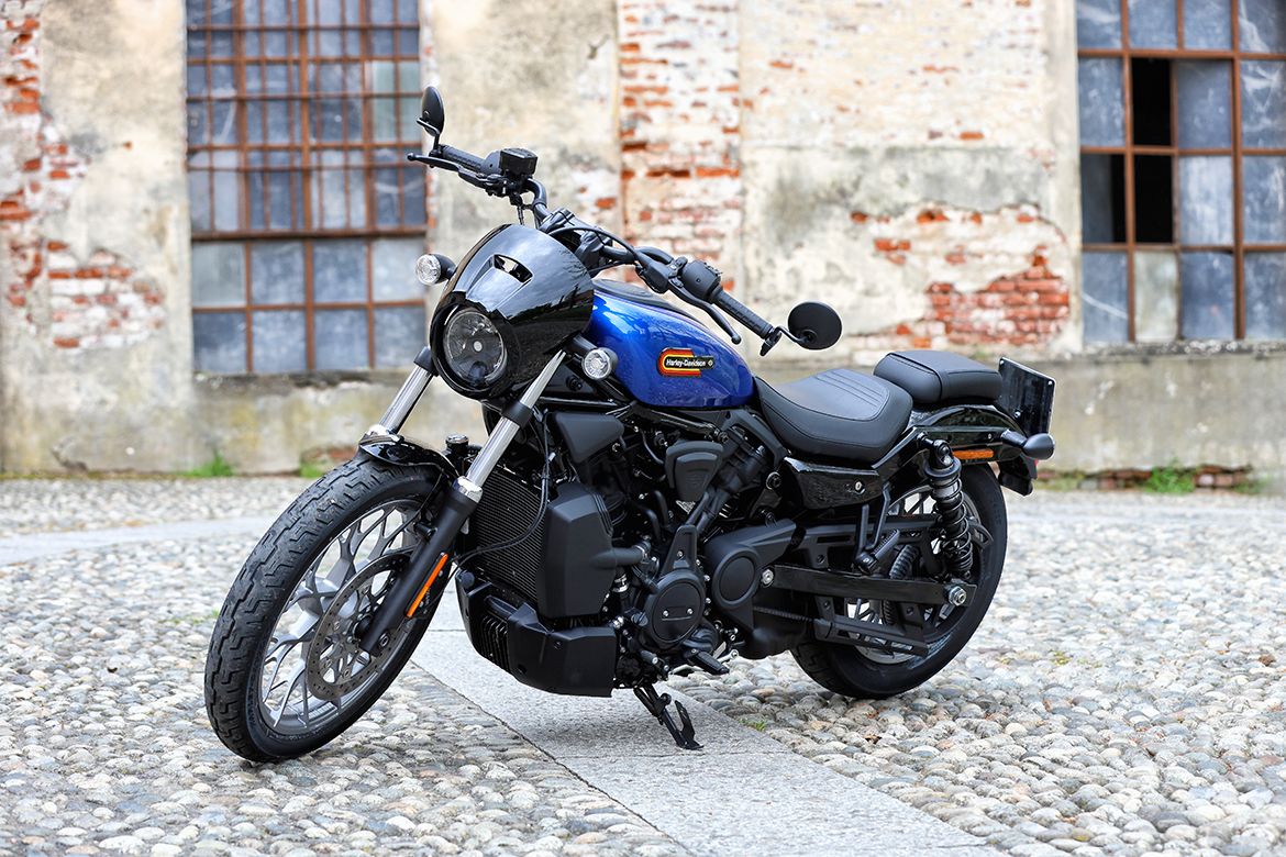Nightster Special 15 Nightster Special 15