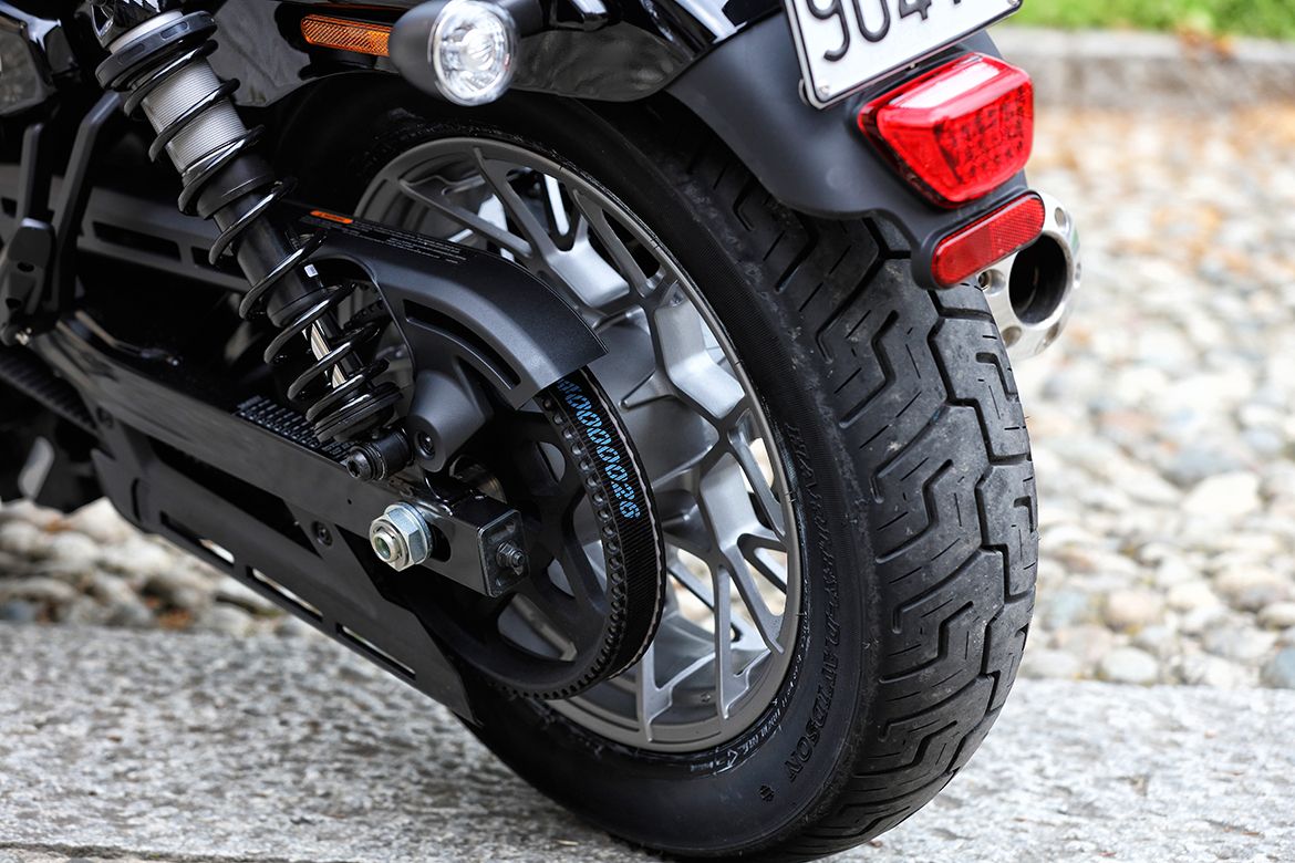 Nightster Special 7 Nightster Special 7