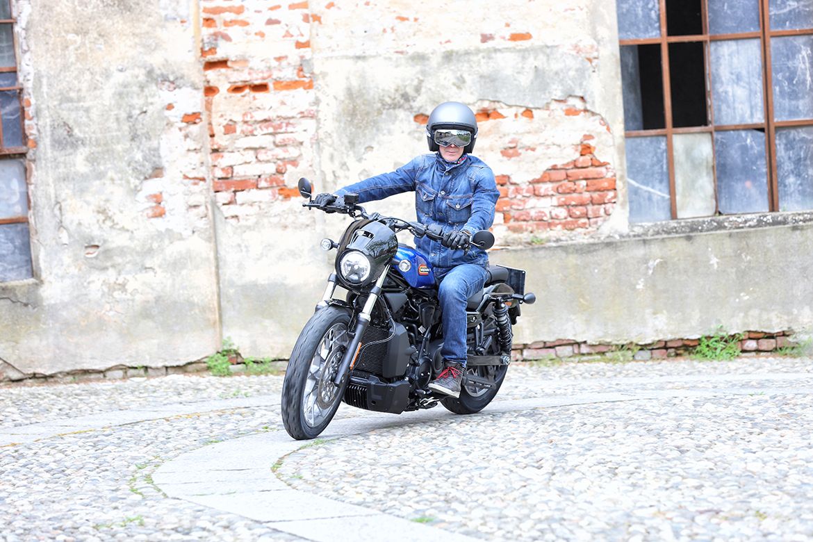 Nightster Special 12 Nightster Special 12