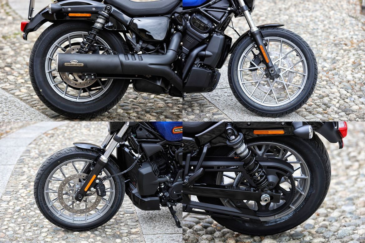 Nightster Special 3 Nightster Special 3