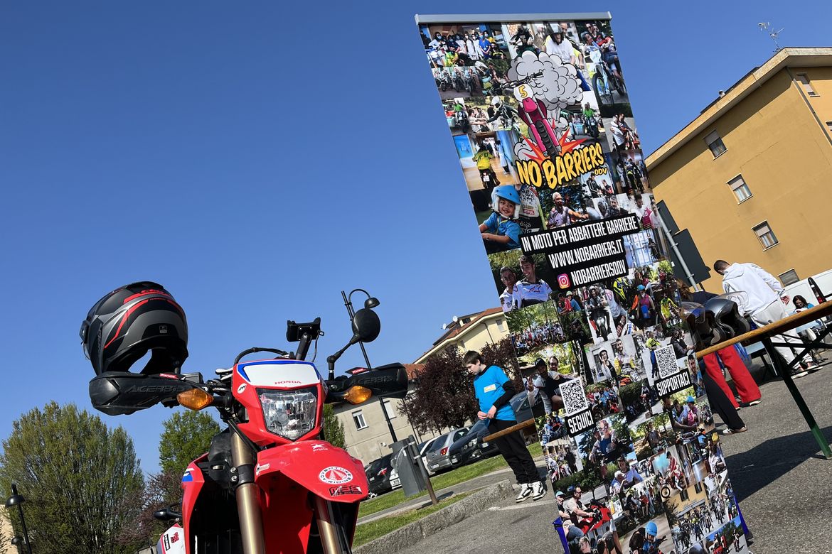 No Barriers Solaro 5