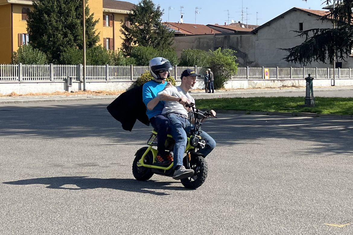 No Barriers Solaro 2