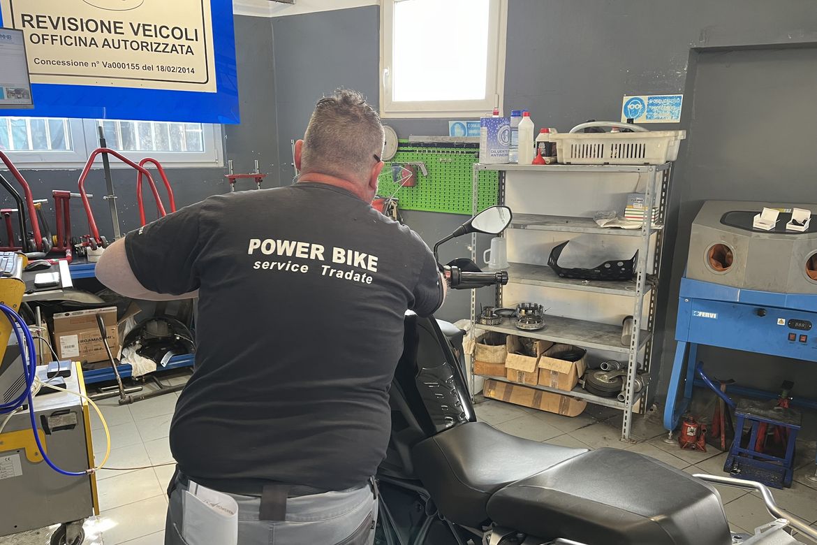Power bike revisione dekra 2
