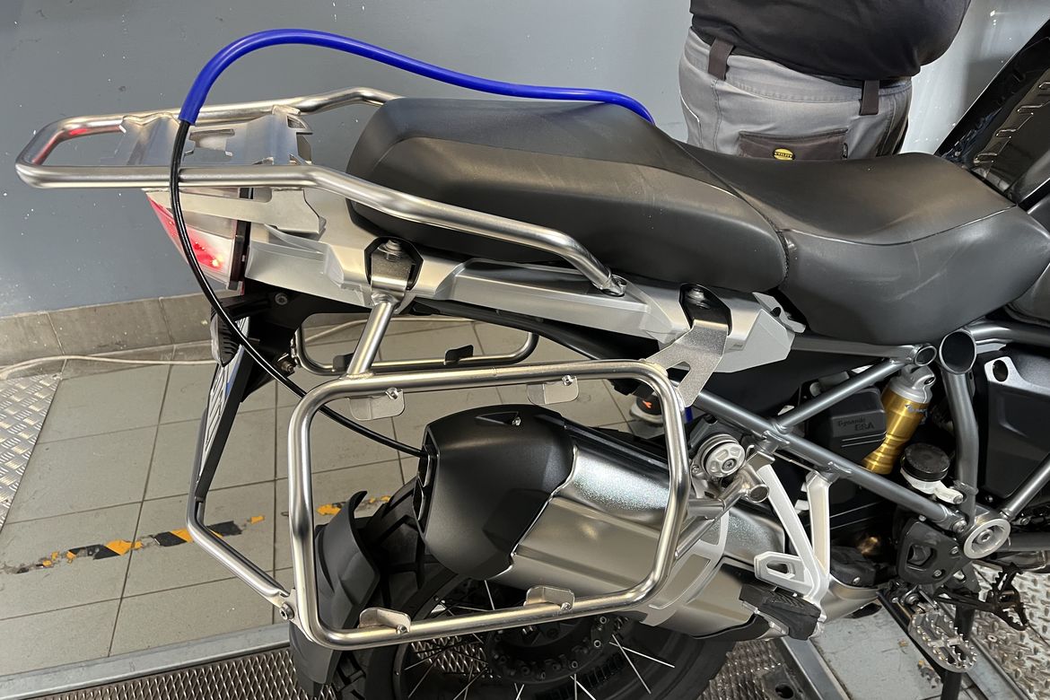 Revisione dekra power bike 2