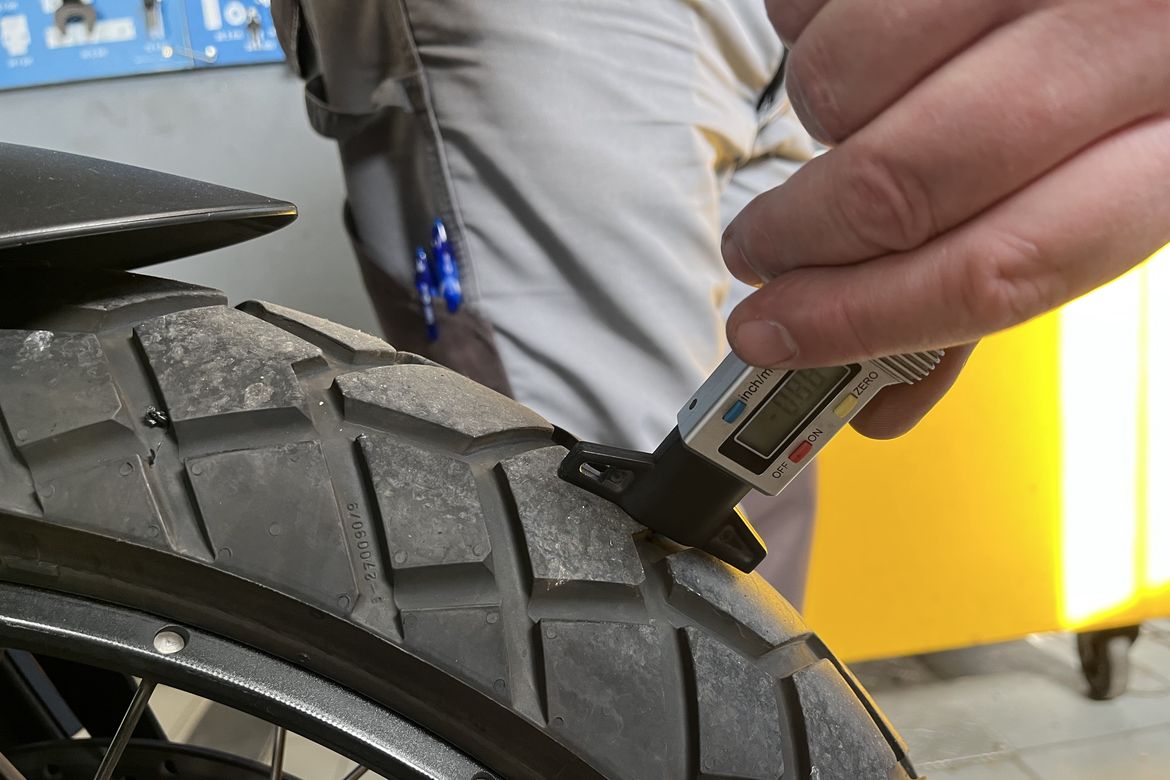 Power Bike Revisione Dekra 5