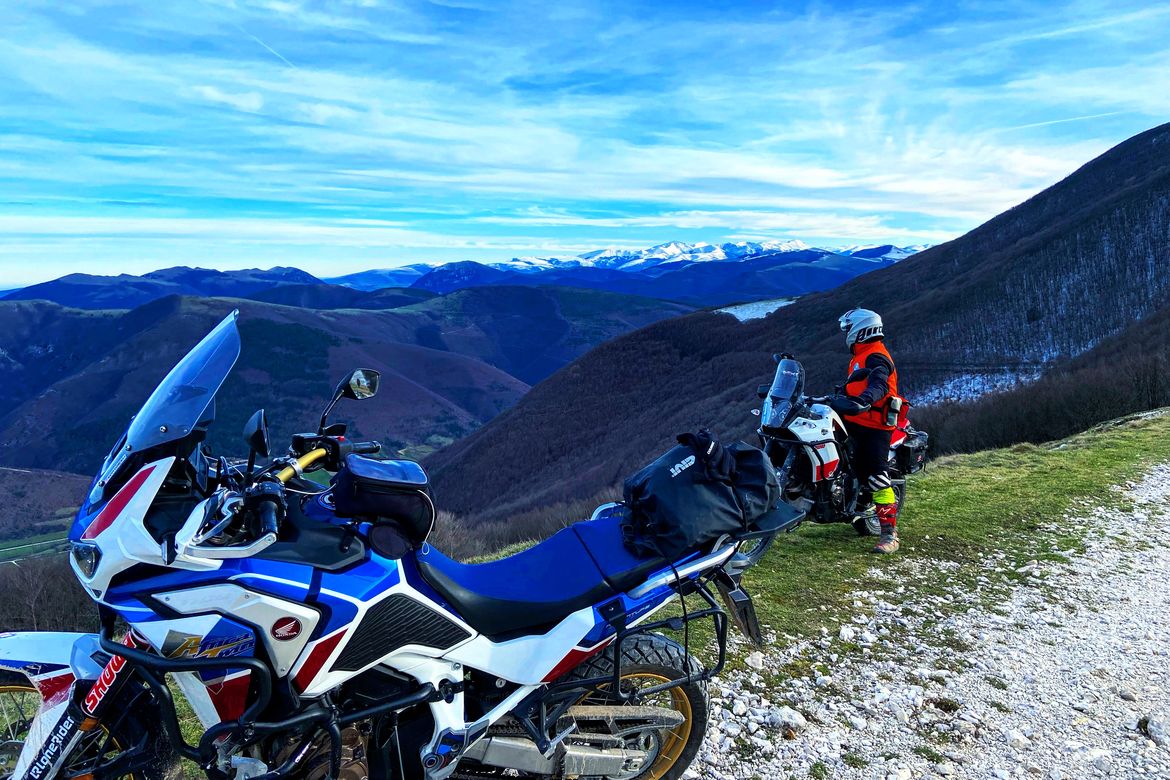 UMBRIA RAID EXPERIENCE 2025