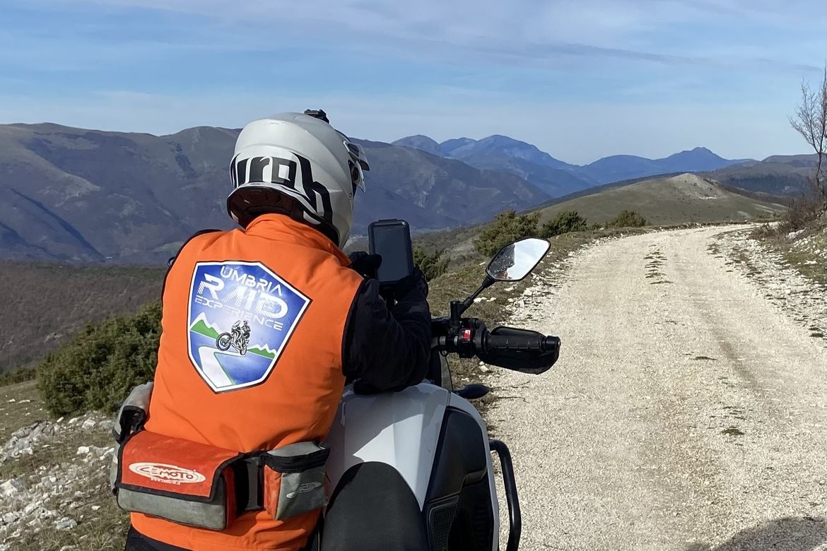 Umbria Raid Experience 3