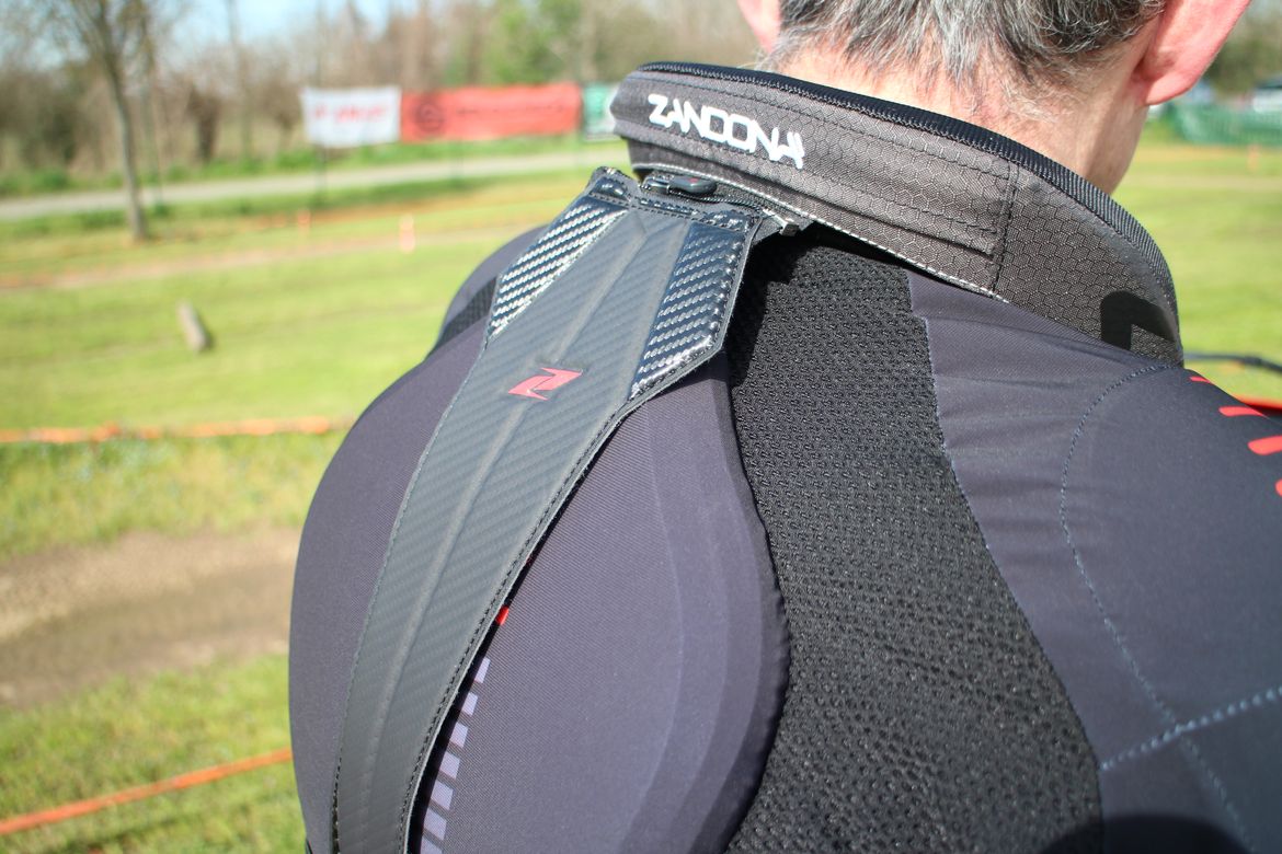 Zandonà soft neck brace 1