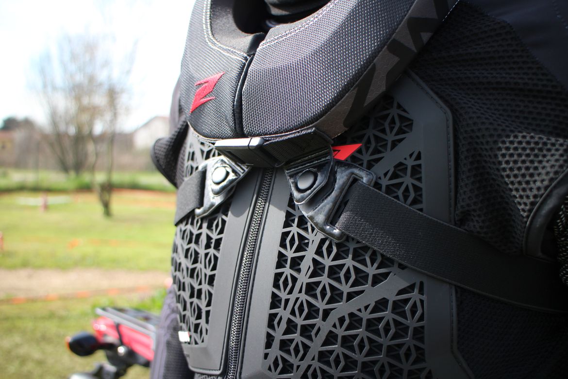 Zandonà Soft Neck Brace 2