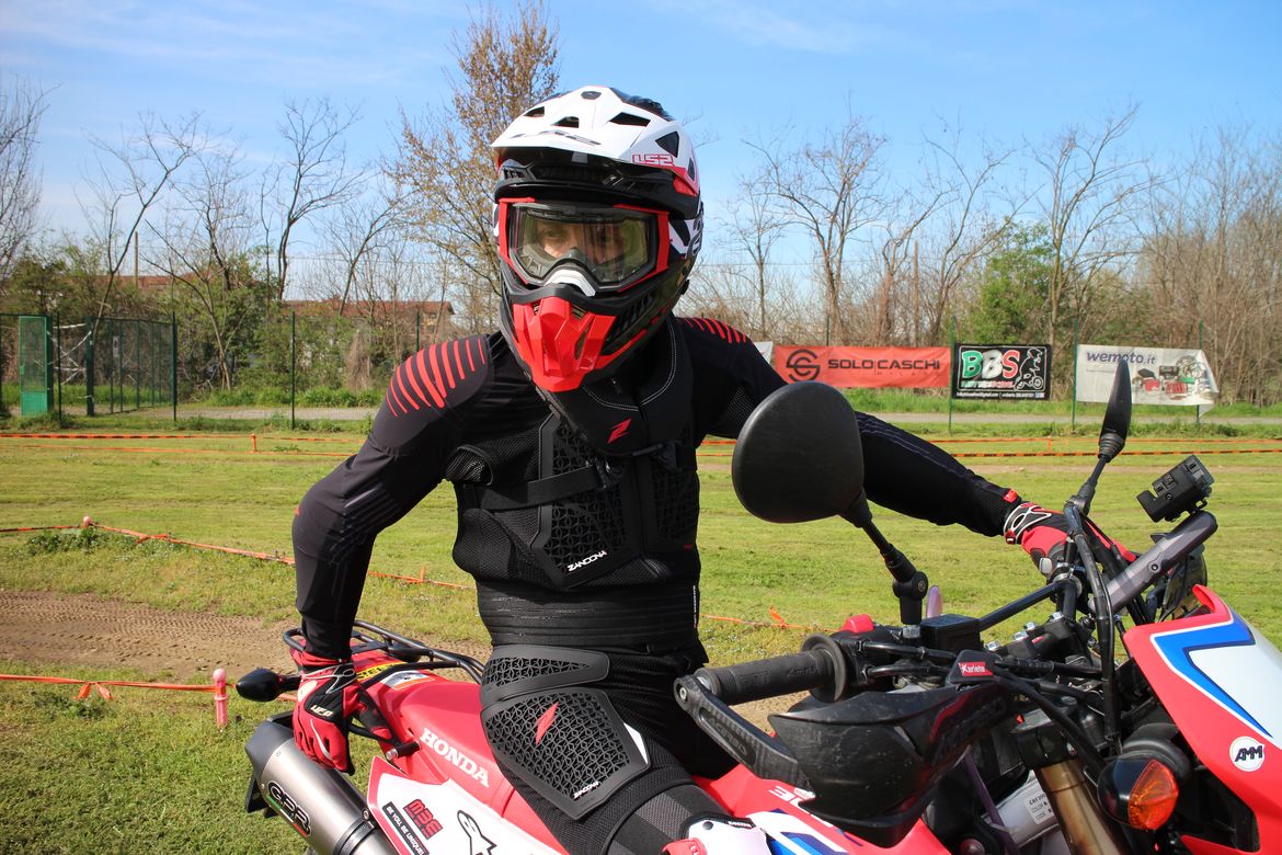 Zandonà Soft Neck Brace 3