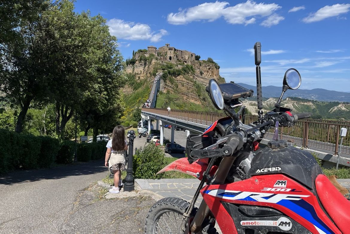 Civita di bagnoregio