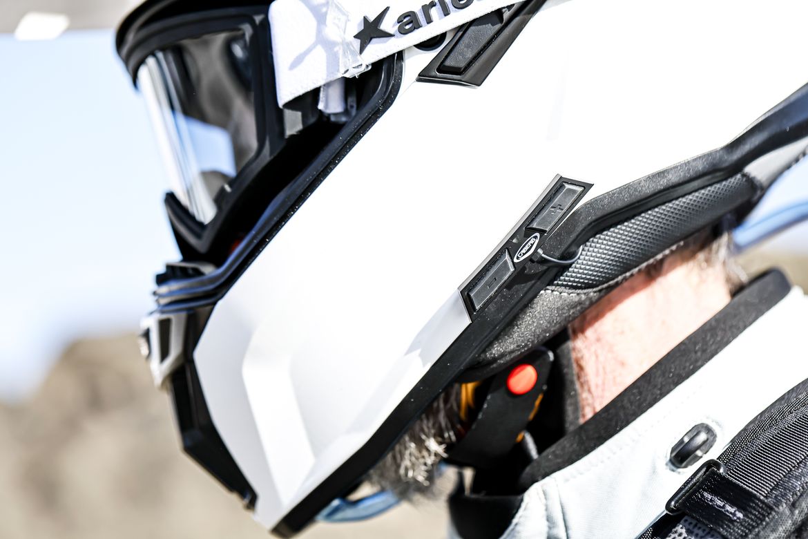 Caberg Tanami 8
