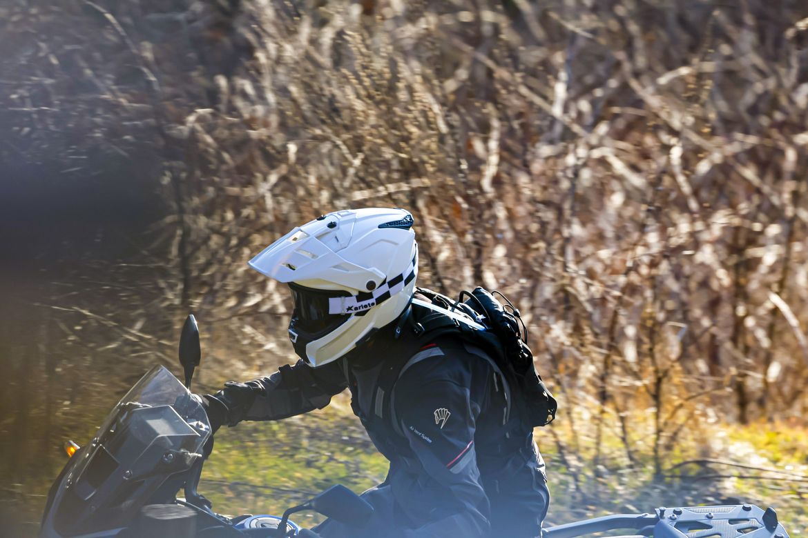 Caberg Tanami 3