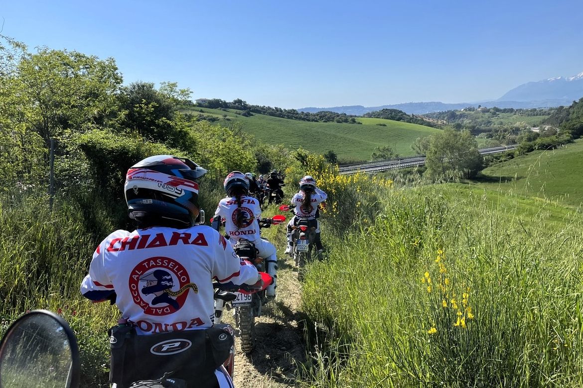 Dal tacco al tassello 2025 SUT 5