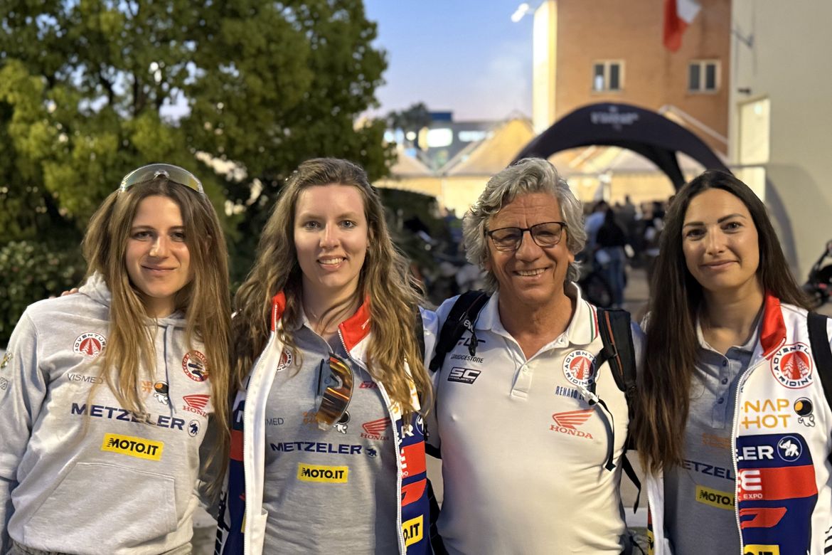 Dal tacco al tassello 2025 SUT 4