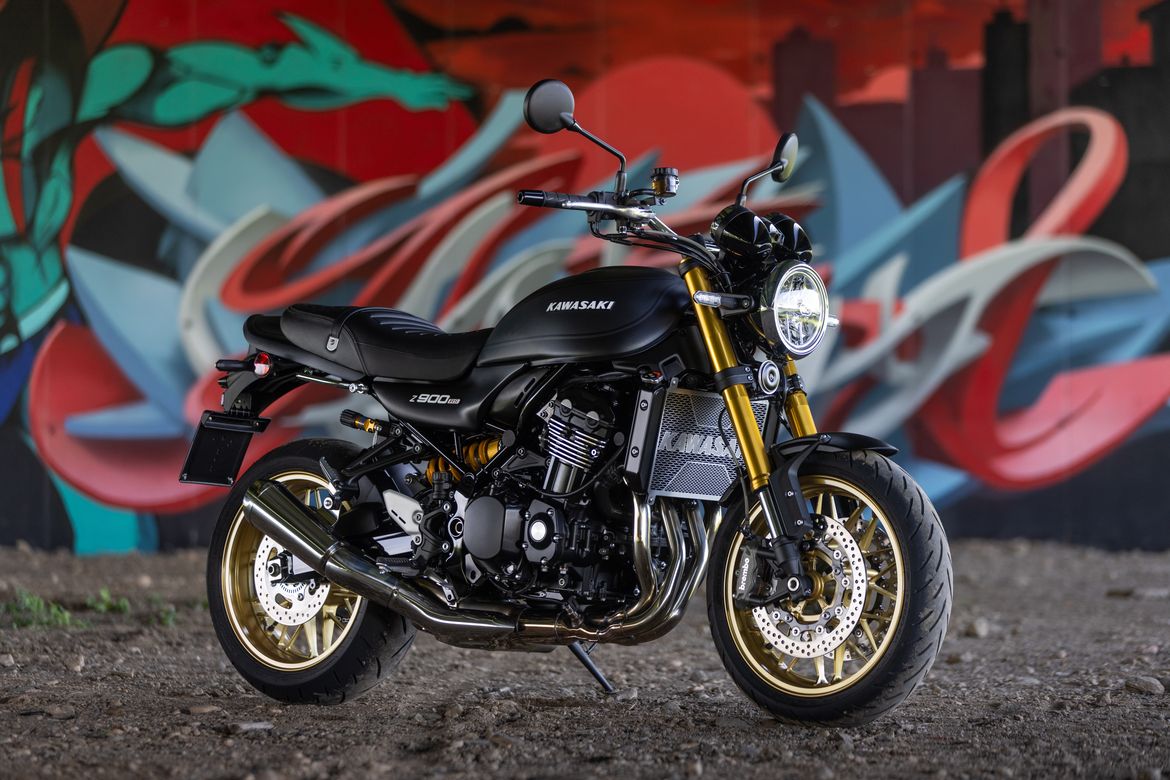 Kawasaki Z900RS 1