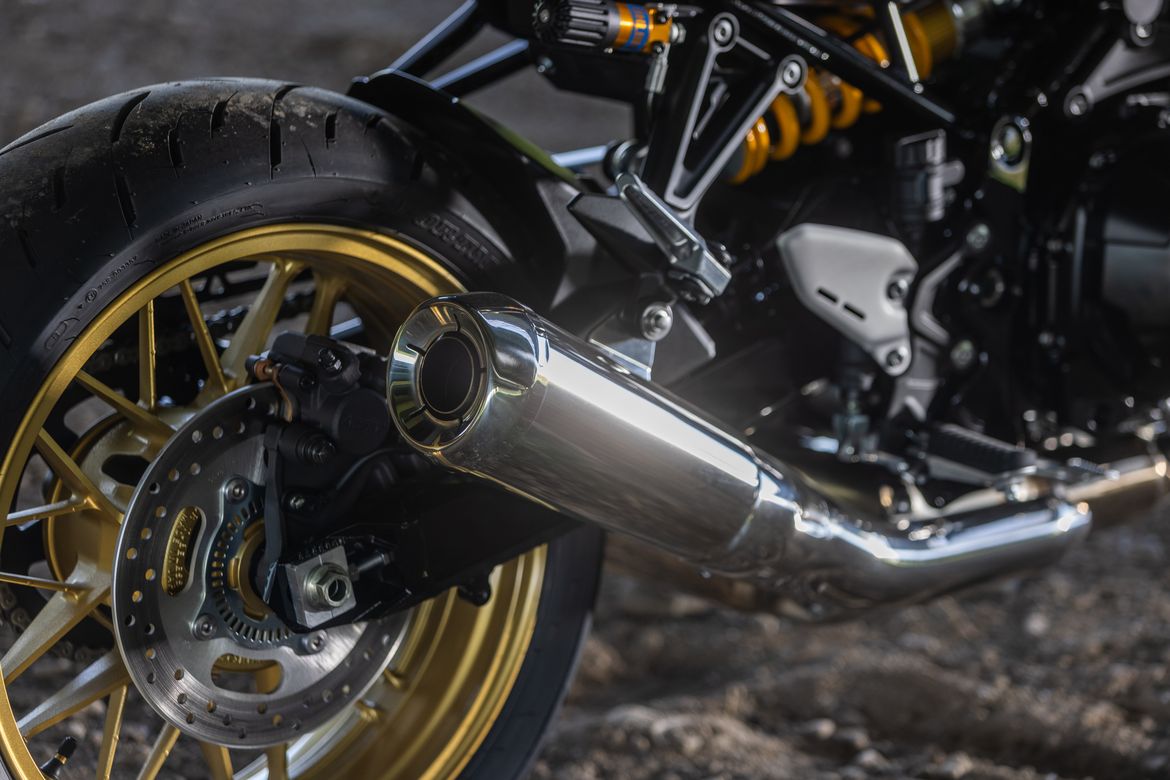 Kawasaki Z900RS 9