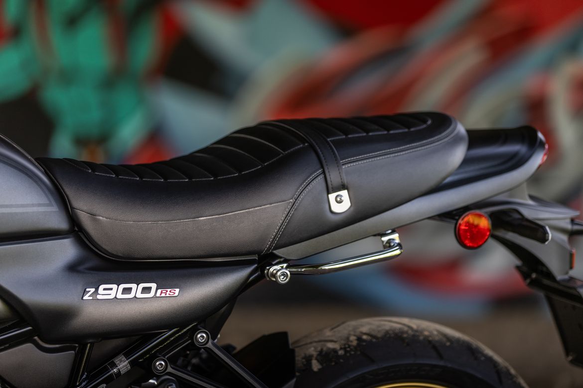 Kawasaki Z900RS 8
