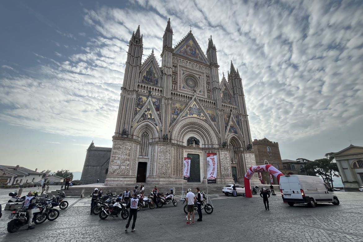 20000 Pieghe 2025 Orvieto