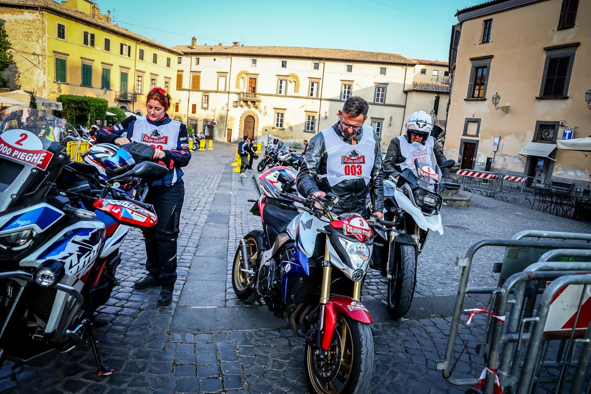 road book