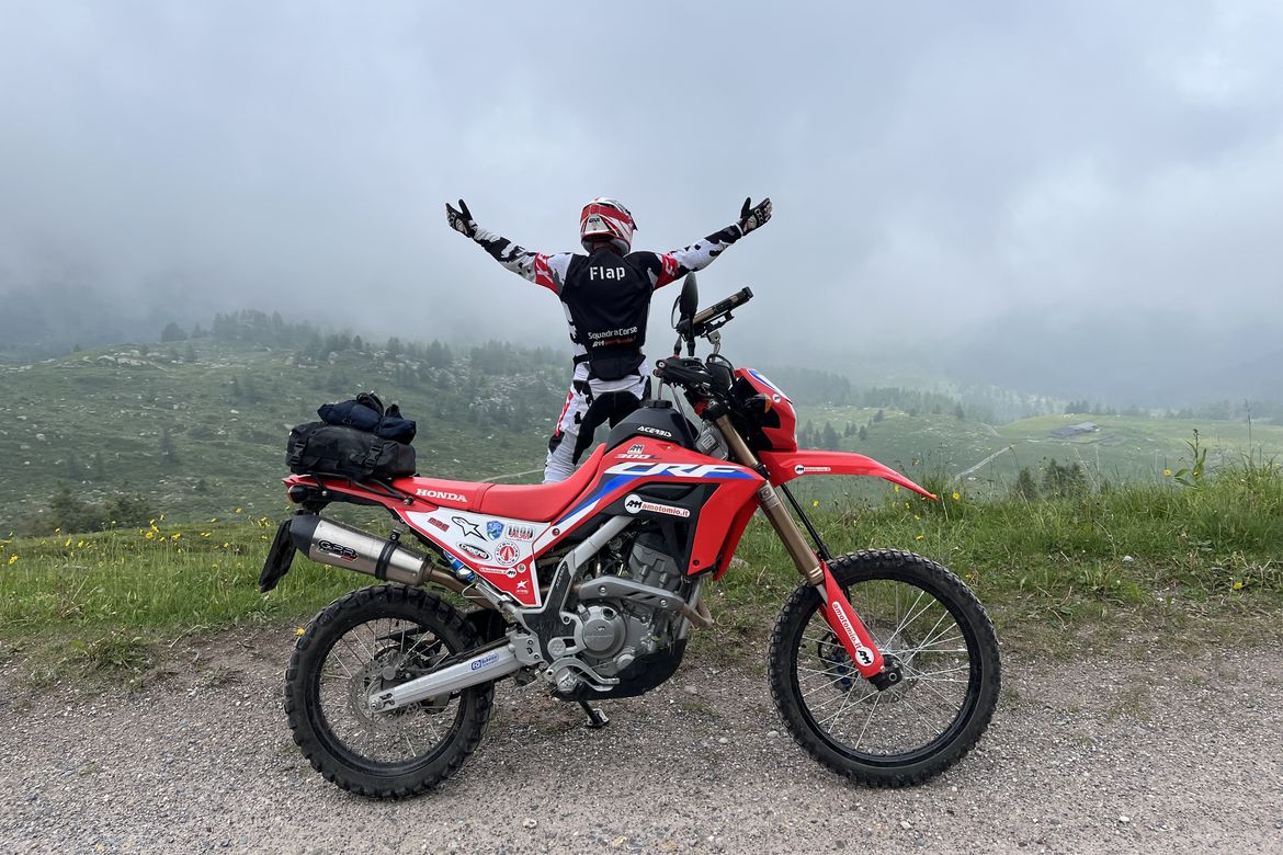 Way Point Trophy Alpi Lombarde