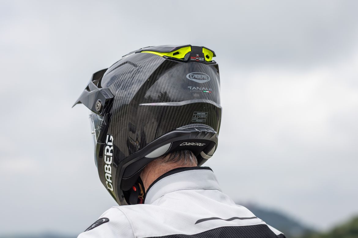 Caberg Tanami carbon 9