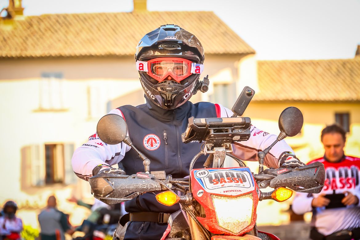 Caberg Tanami Carbon 2