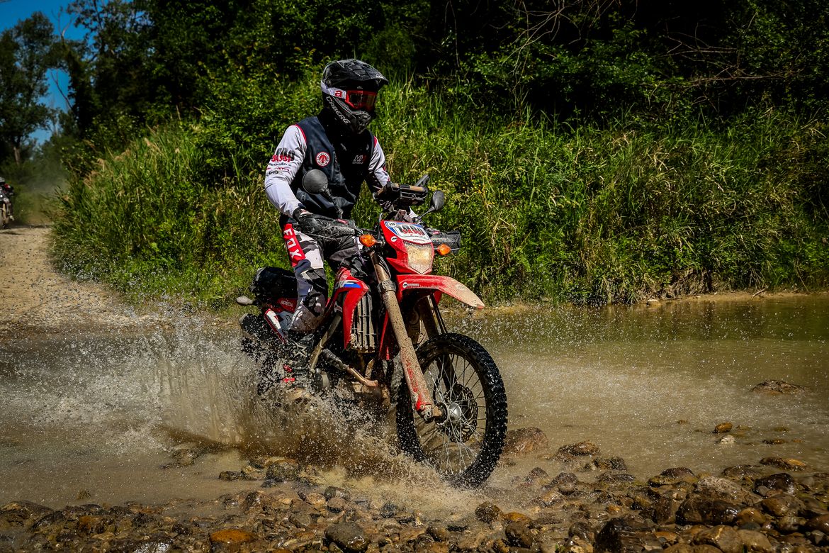 Caberg Tanami carbon 5