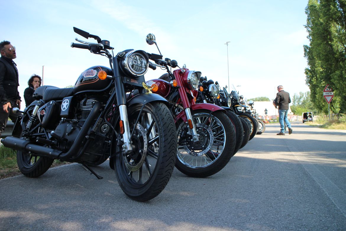 Comparativa Royal Enfield 2